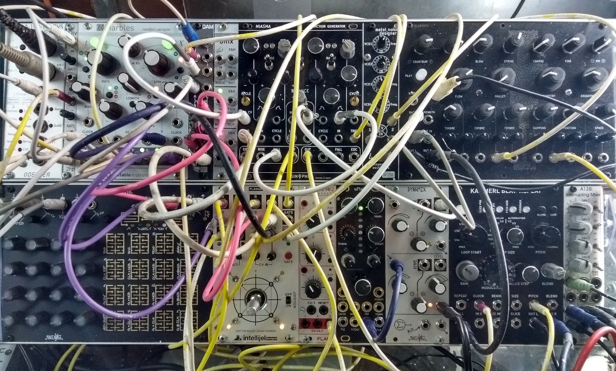 MODULE_GRANULAR11_-New Life Form