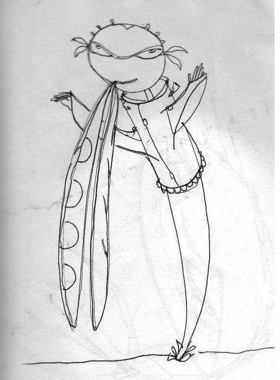 Musical gift from the Witch