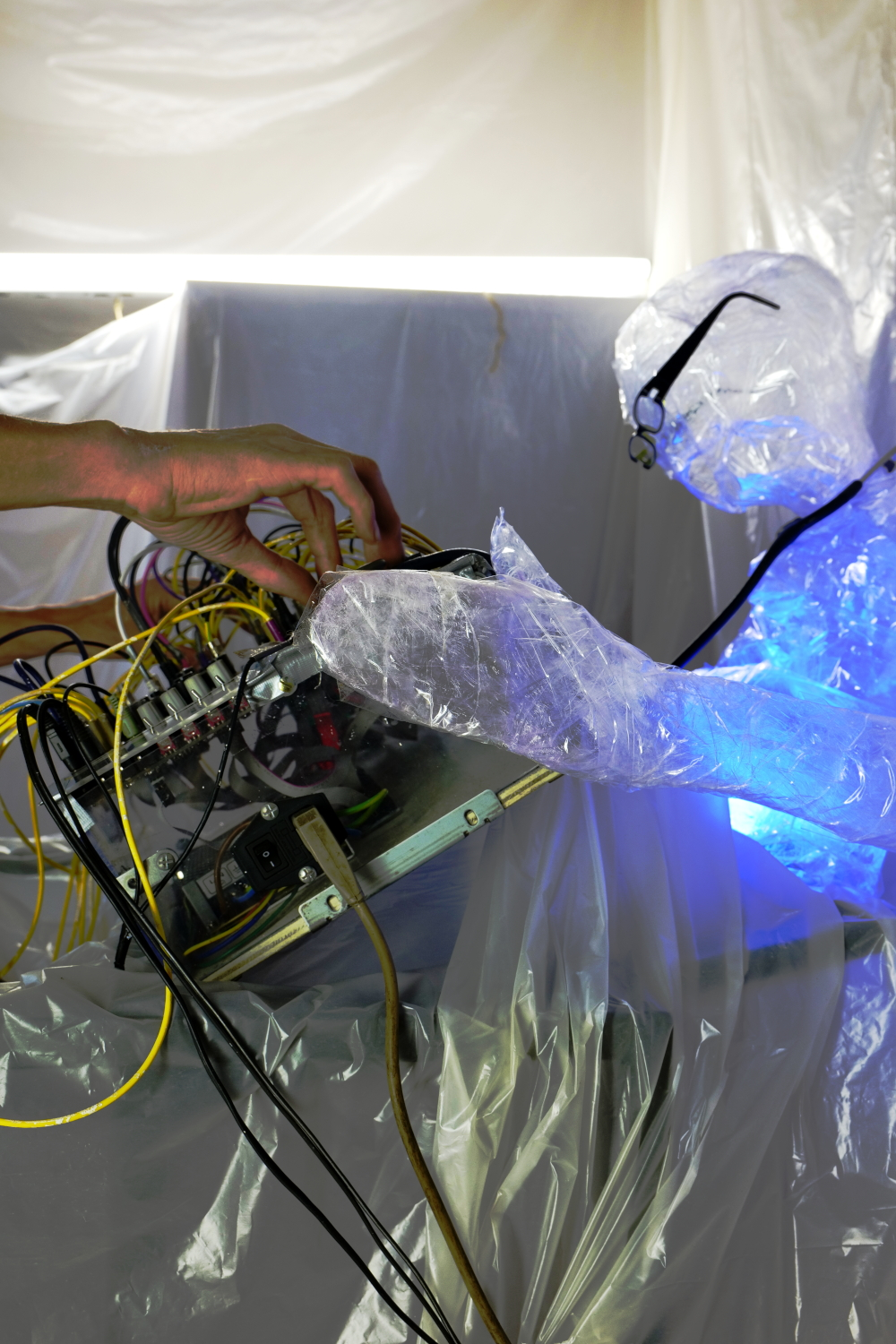 Modular_P8_A Machine Tail