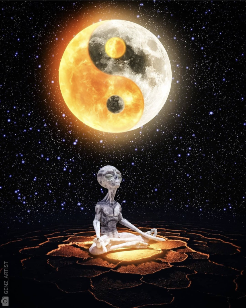 Another consciousness