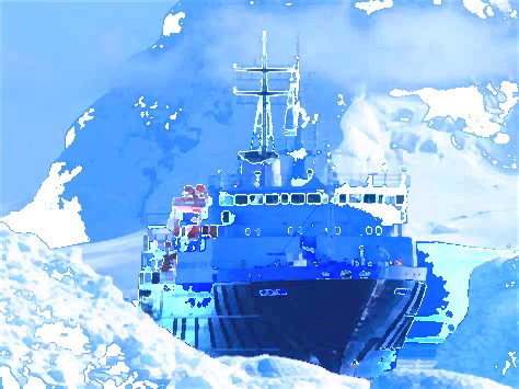 Contraintes sur la coque