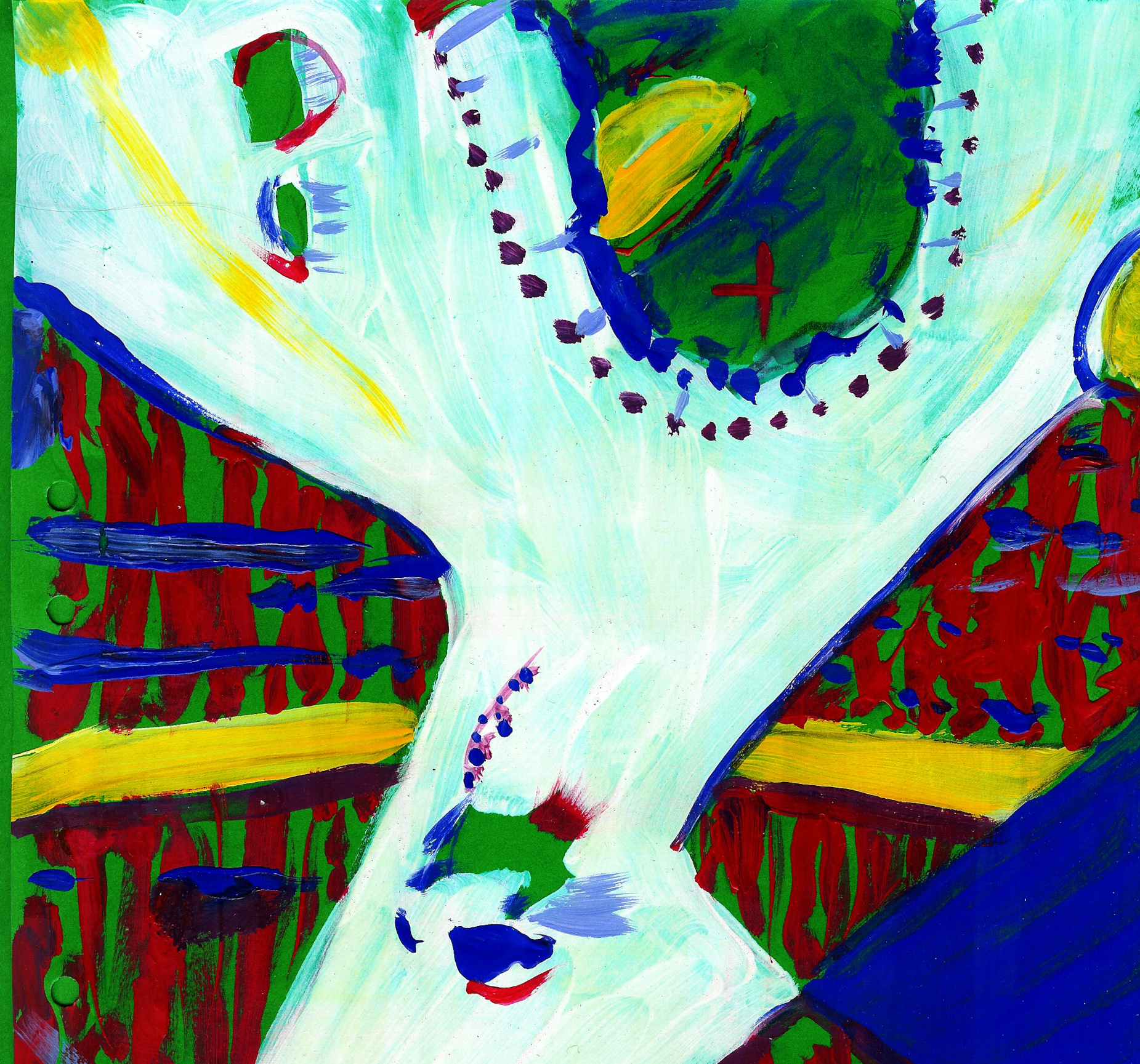 Improper Use of Lipstick